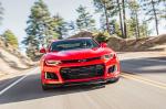 Chevrolet Camaro ZL1 2016 года